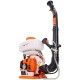Atomizor RURIS A109 S + kit echipament de lucru profesional {masca+ochelari+salopeta+casti} 3 CP